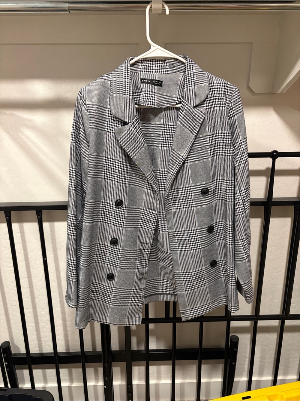 Oversized Blazer